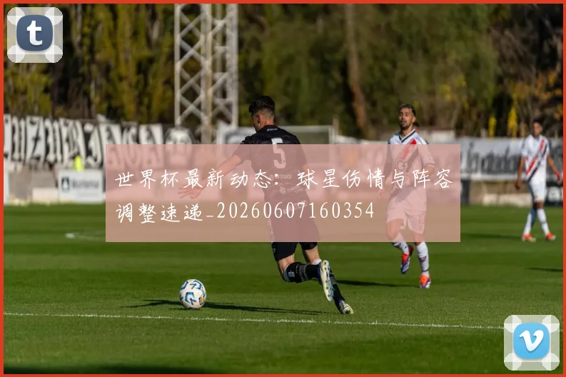 世界杯最新动态：球星伤情与阵容调整速递_20260607160354